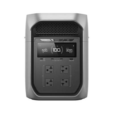 [レンタル] EcoFlow(エコフロー) DELTA3MaxPlus ポータブル電源 - 2