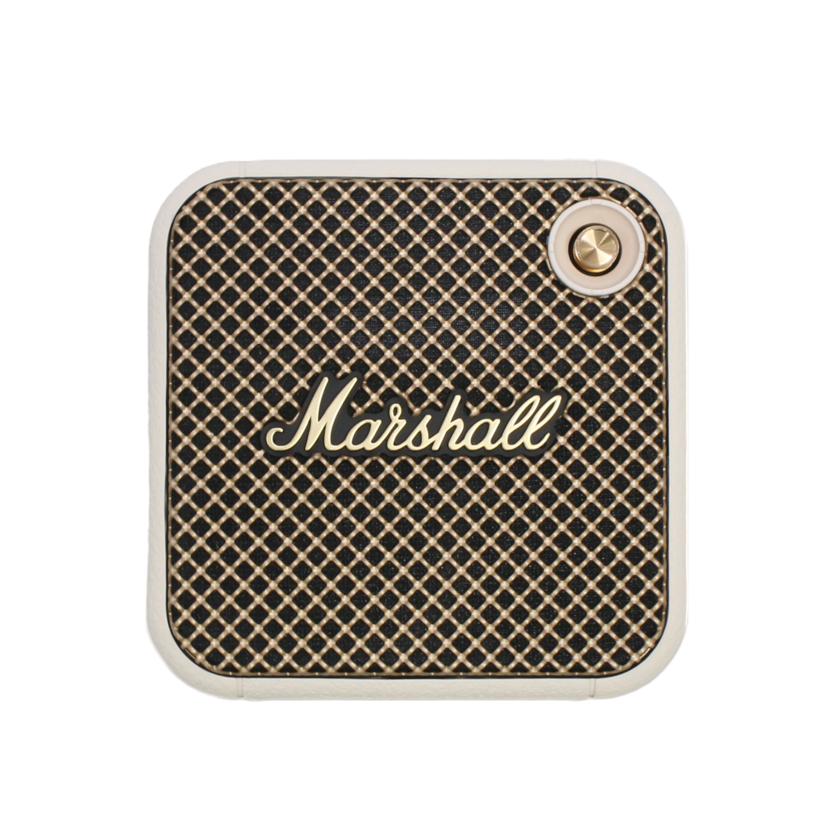 [レンタル] マーシャル(Marshall) Willen ポータブルスピーカー クリーム