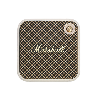 マーシャル(Marshall) Willen ポータブルスピーカー クリーム