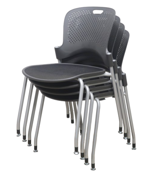 レンタル] ハーマンミラー(Herman Miller) 肘なしケイパーチェア