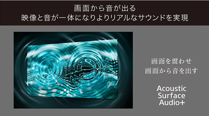[レンタル] ソニー BRAVIA XRJ-65A95K 65型 4K有機ELテレビ - 9