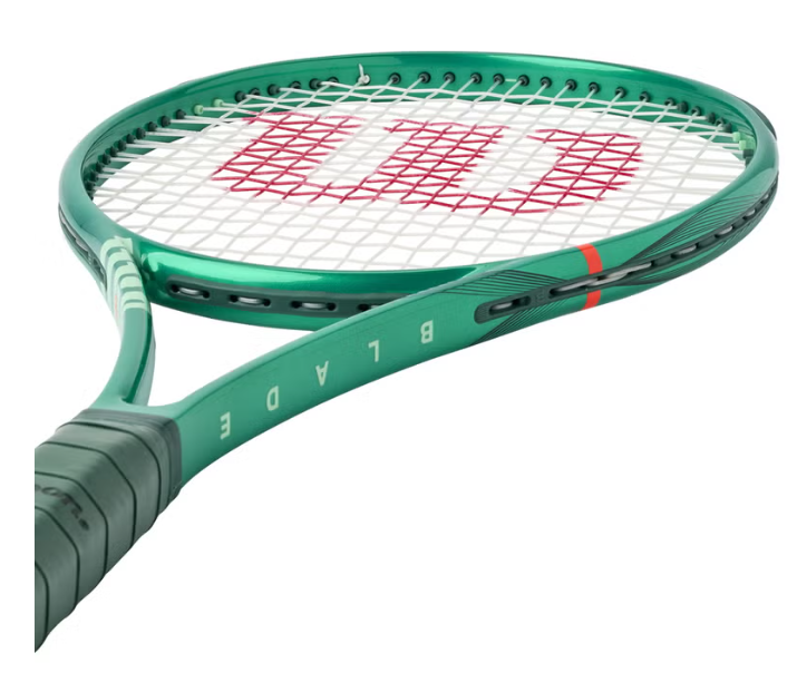 [レンタル] ウイルソン(Wilson) 硬式テニスラケット 【2026年モデル】 ブレード 98 18x20 V10 (BLADE 98 18x20 V10) WR207911U+ G2（ガット張りなし・グリップテープ新品同梱） - 6