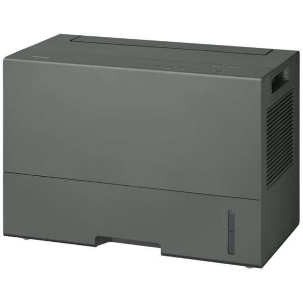 [レンタル] Panasonic ナノイーX搭載 F-YEX90D エコ・ハイブリッド方式 衣類乾燥除湿機 ダークグレー