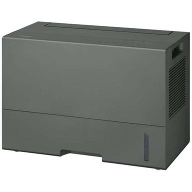 Panasonic ナノイーX搭載 F-YEX90D エコ・ハイブリッド方式 衣類乾燥除湿機 ダークグレー