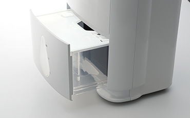レンタル] 三菱電機 コンプレッサー式衣類乾燥除湿機 サラリPro MJ