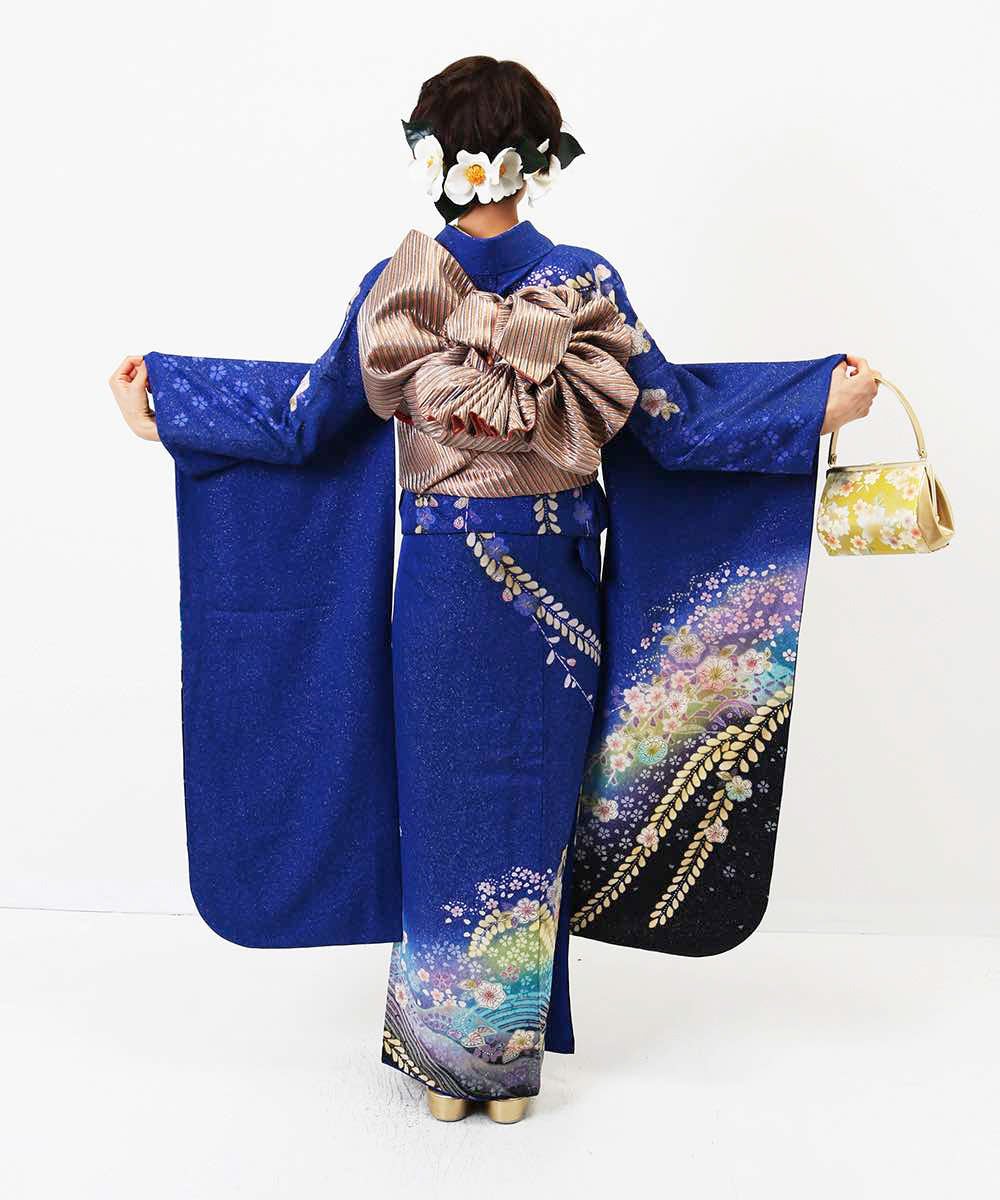 [レンタル] レンタル振袖フルセット-292の宅配レンタル - 5