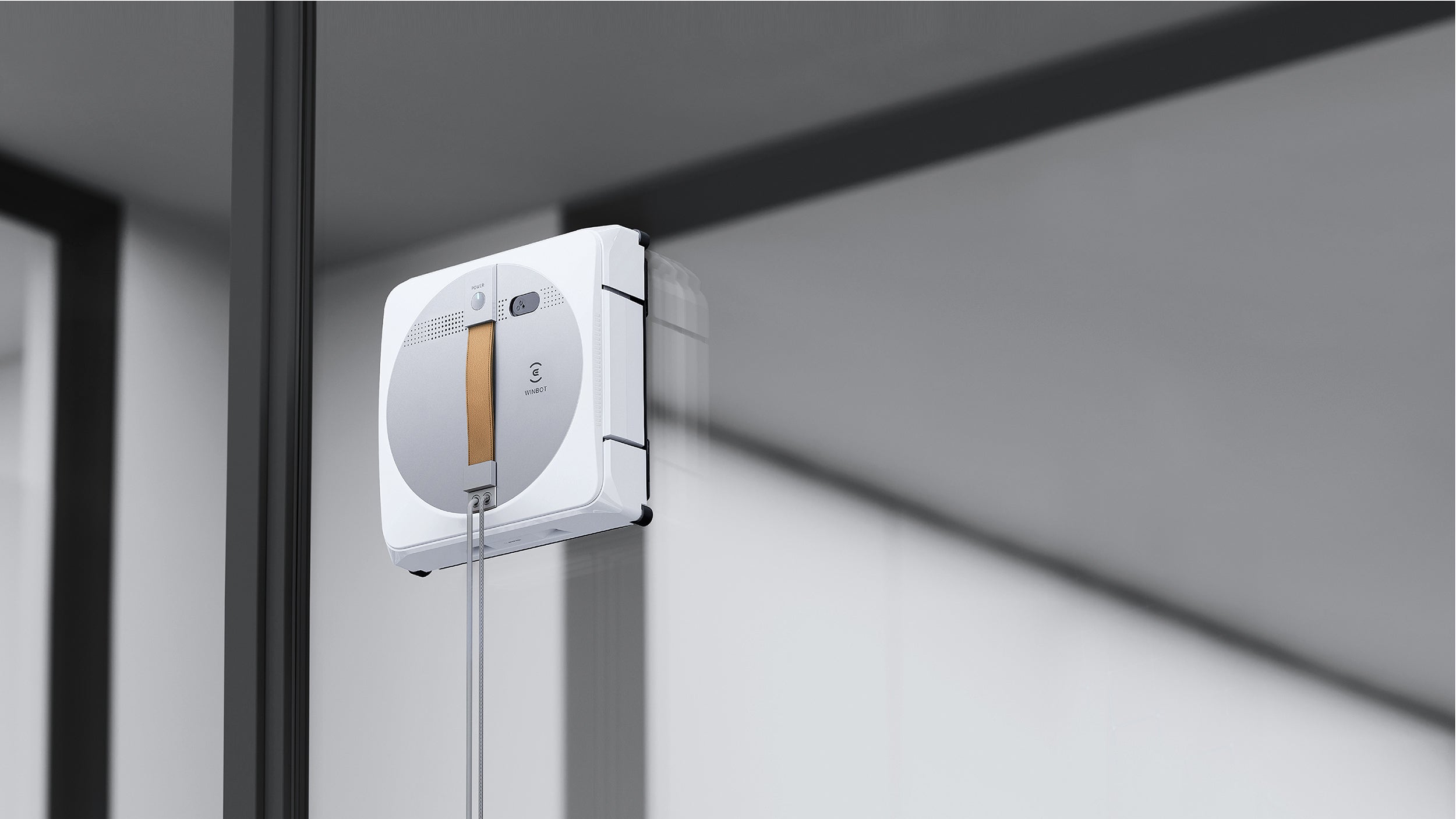 レンタル] ECOVACS 窓掃除ロボット WINBOT W1 PRO - Rentio[レンティオ]