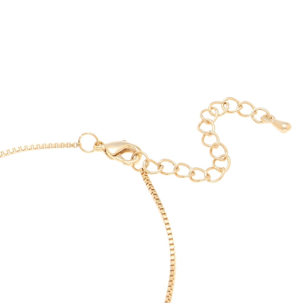 [レンタル] 大小パールネックレス ベネチアンチェーンの宅配レンタル - 6