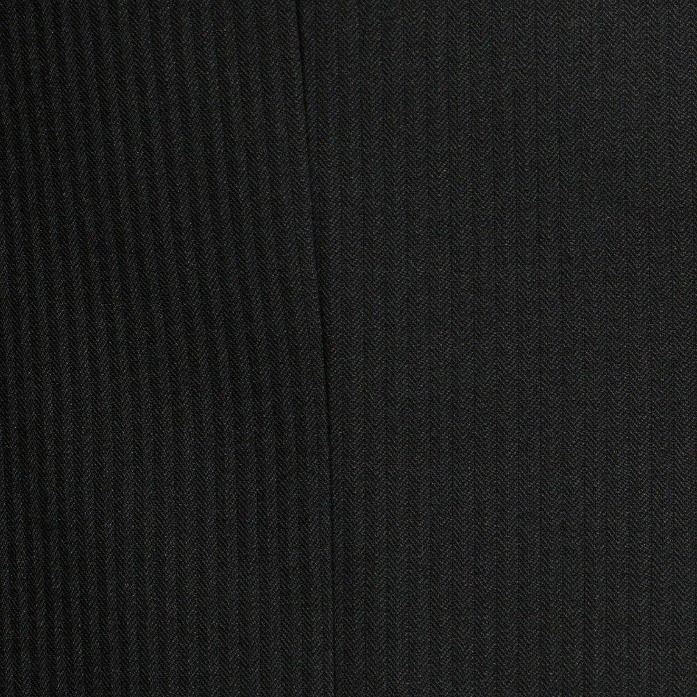 [レンタル] ユナイテッドアローズ シャドーストライプ メンズスーツ2点セット(ジャケット+パンツ) ブラックの宅配レンタル - 5