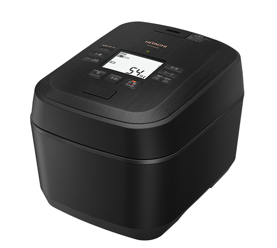 日立 ふっくら御膳 シリーズのレンタル - Rentio[レンティオ]