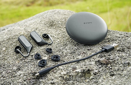 [レンタル] ソニー Xperia Ear Duo XEA20 耳をふさがないイヤホン - 3