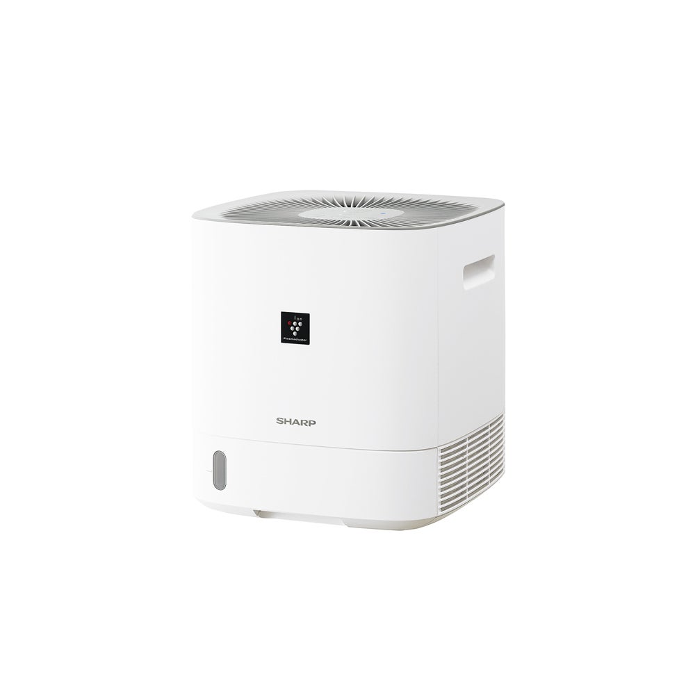 [レンタル] シャープ デシカント方式 衣類乾燥除湿機 プラズマクラスター7000 CV-S60-W ホワイト系(木造〜7畳 / 鉄筋〜14畳) - 2