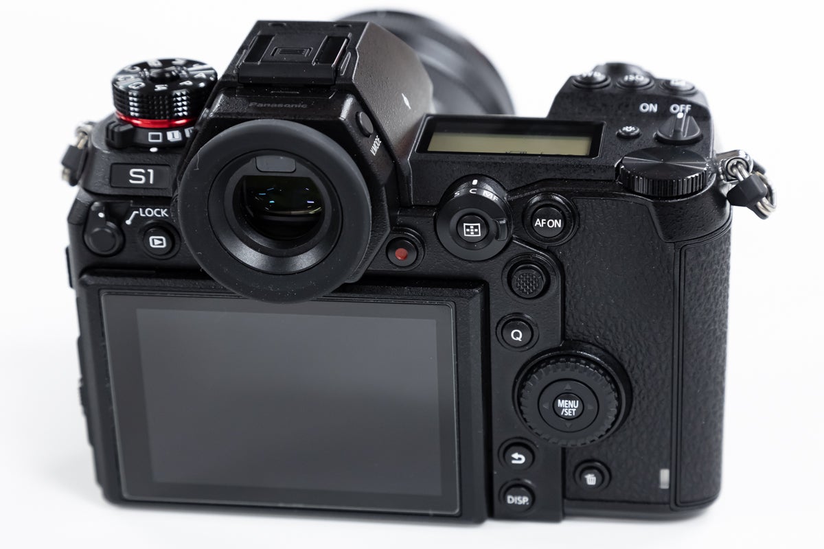 [レンタル] パナソニック LUMIX DC-S1 ボディ ミラーレス一眼 - 4