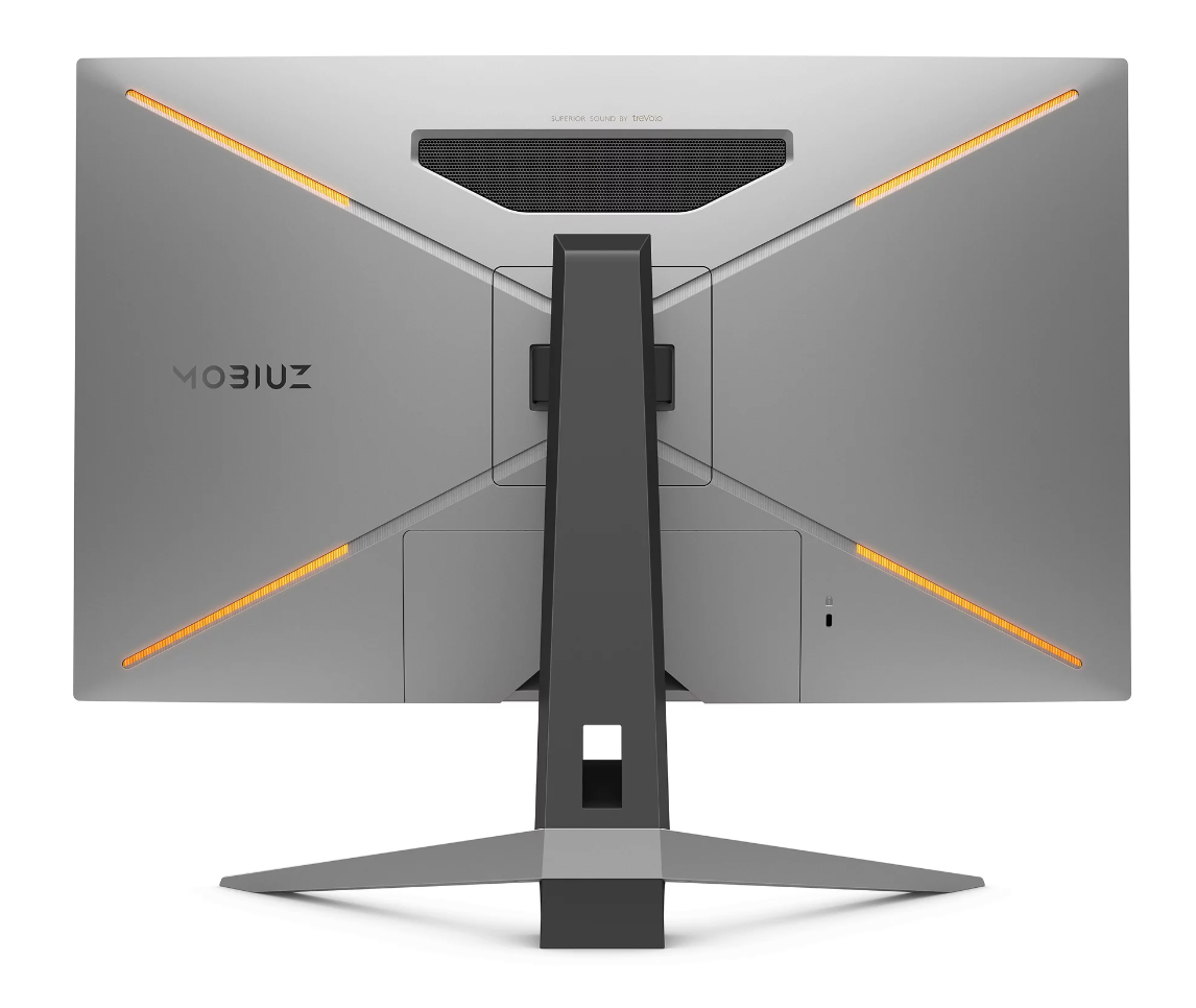 [レンタル] BenQ MOBIUZシリーズ EX270QM 27インチ WQHD(2560×1440)解像度 IPSパネル 240Hz ゲーミングモニター - 3