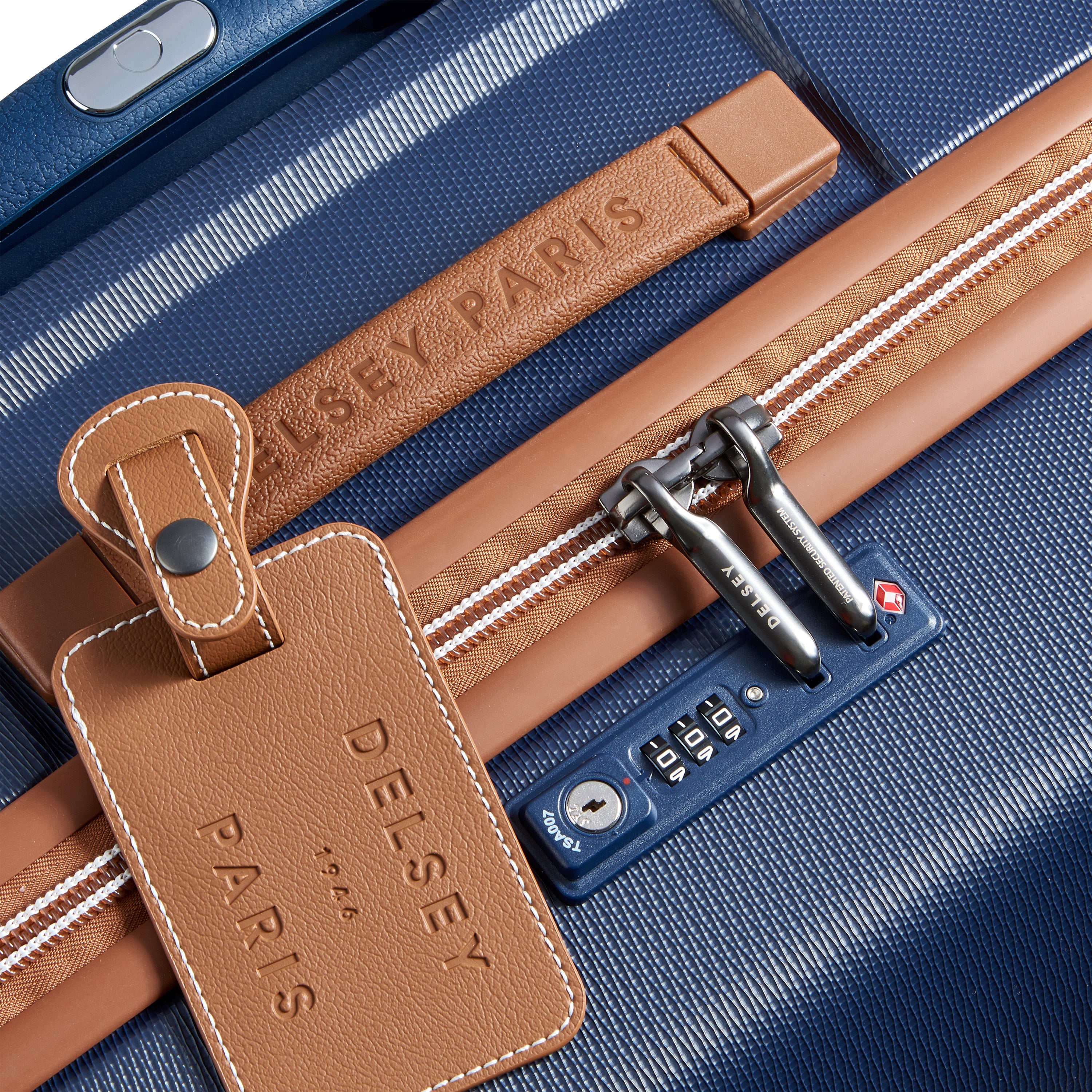 [レンタル] [8-10泊向けサイズ]DELSEY CHATELET AIR 2.0 Lサイズ(77cm) 110L ハード スーツケースの宅配レンタル - 27