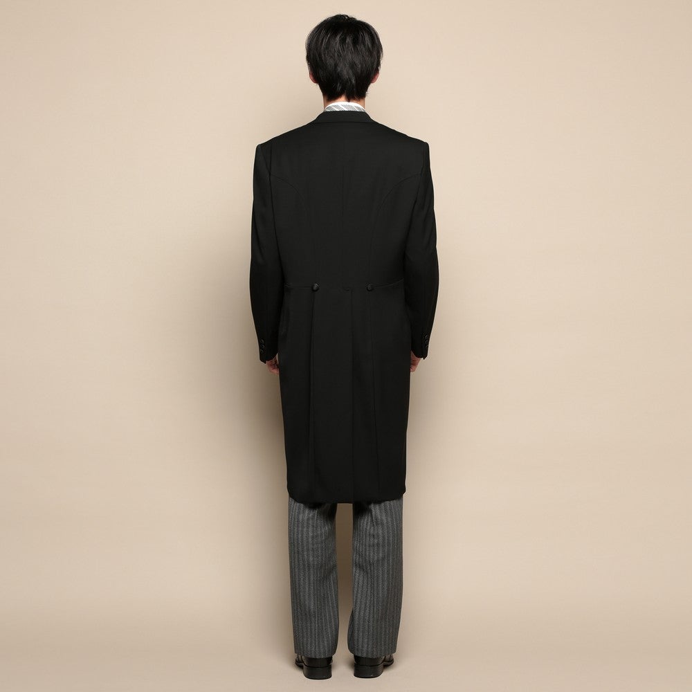 [レンタル] メンズ モーニング 10点フルセット クラシックタイプの宅配レンタル - 4