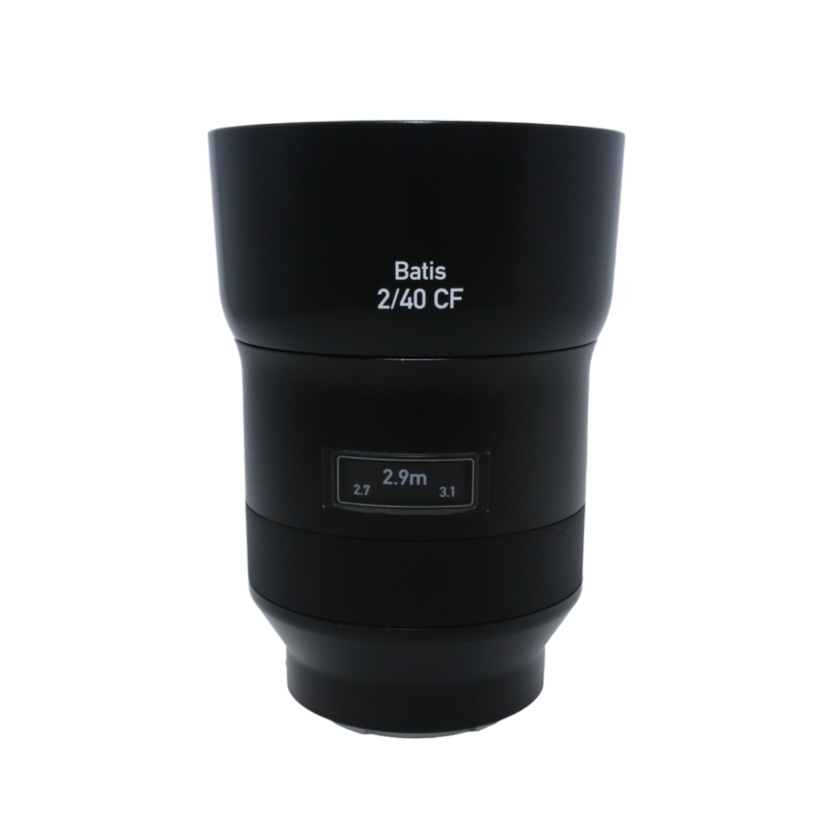 [レンタル] カールツァイス(Carl Zeiss) Batis 2/40 CF 単焦点レンズ (Eマウント用) - 3