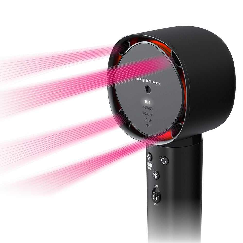 [レンタル] SHARP シャープ 900 series IB-WX902 プラズマクラスター ドレープフロードライヤー - 6