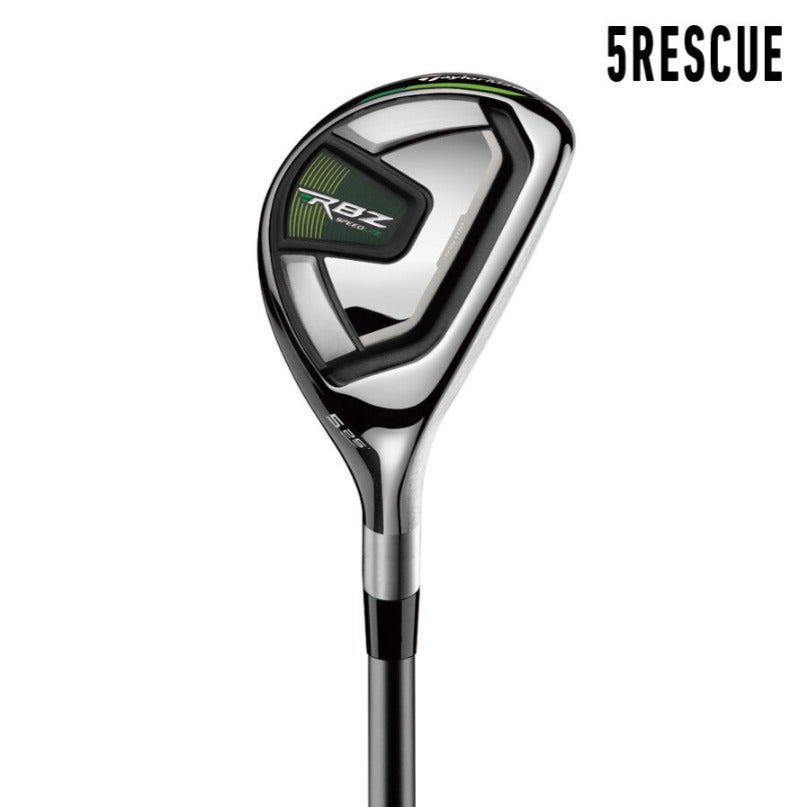 レンタル] テーラーメイド 21 RBZ クラブセット(Rシャフト