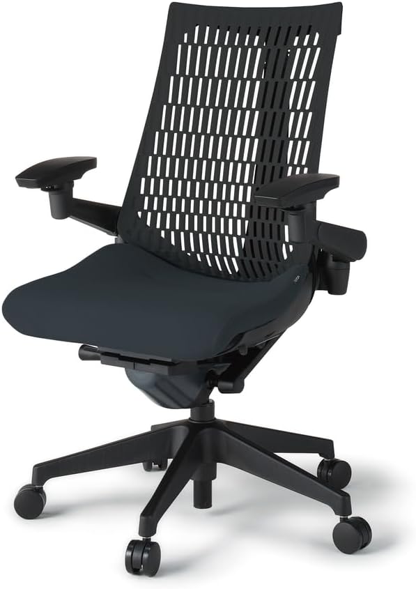 [レンタル] Act(アクトチェア) KG447PS-T1T1T1 オフィスチェア※1都3県のみ対応