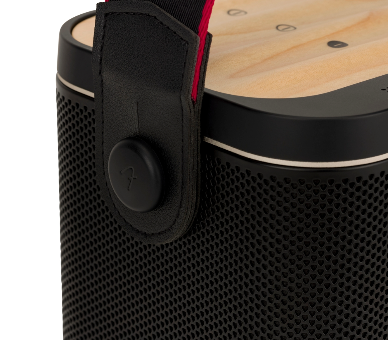 [レンタル] Fender Audio RIFF Bluetoothスピーカー ブラック - 4