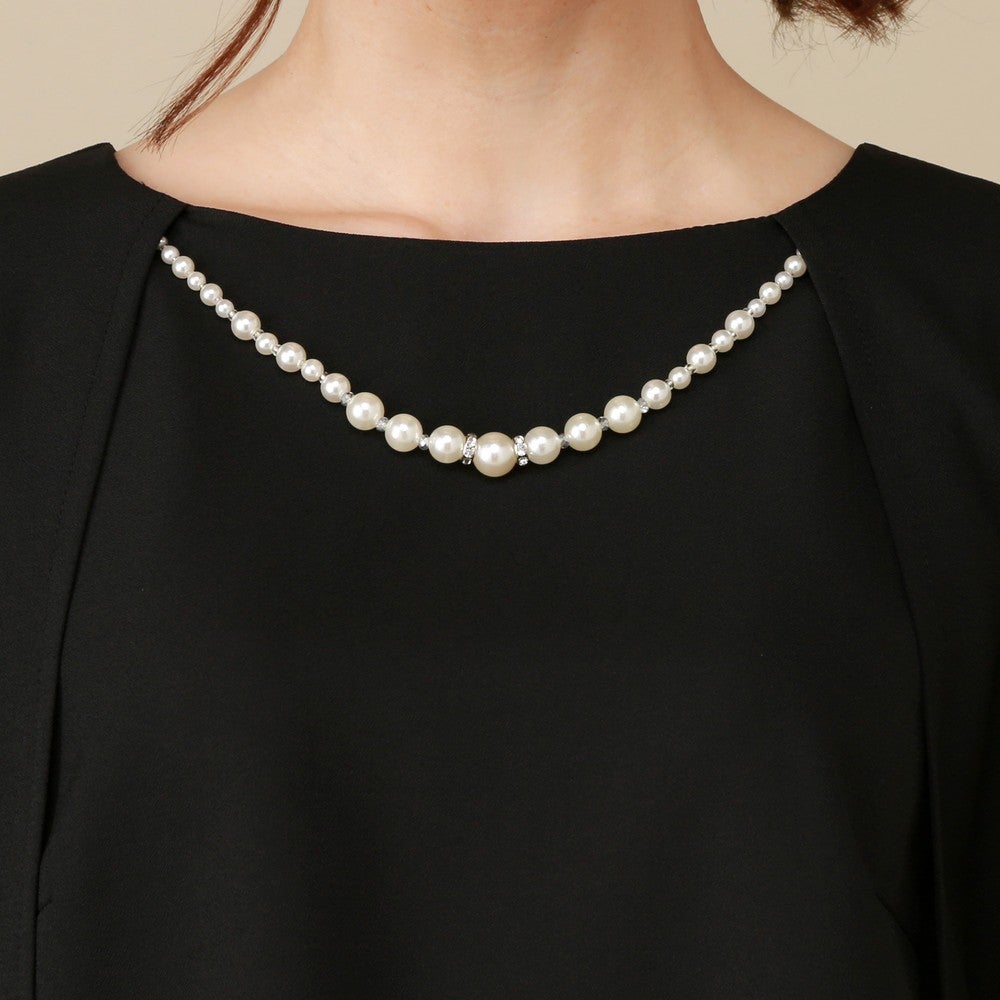 [レンタル] レディース パラダイスピクニック ケープ付きパンツドレスの宅配レンタル - 4