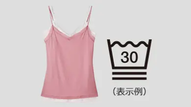 日立 ビートウォッシュ BW-X100M 全自動洗濯機 10kg 洗濯表示30℃の衣類イメージ - 6