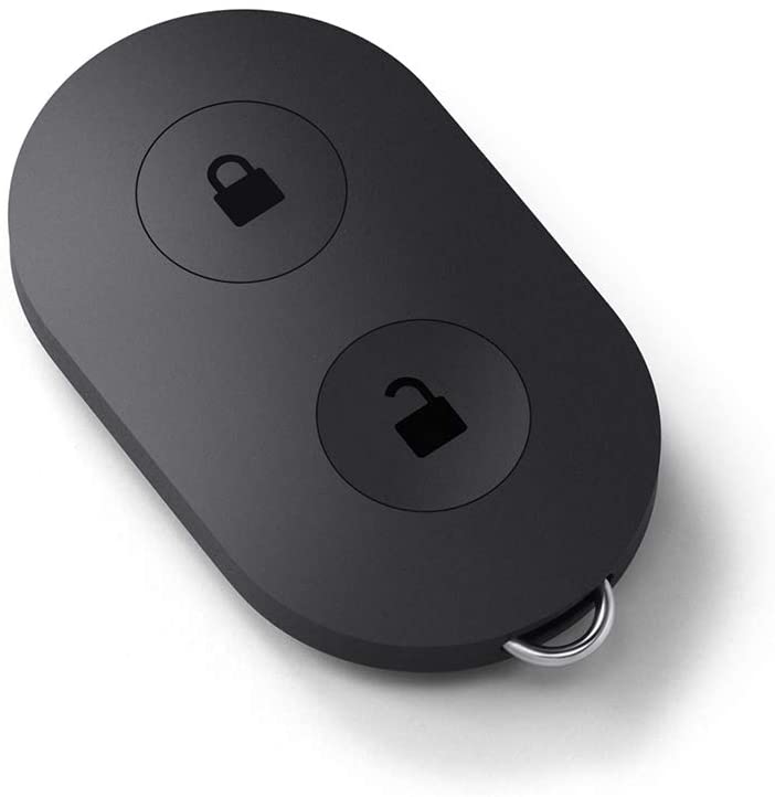 [レンタル] [オプション品] Qrio Lock用リモコンキー Qrio Key Q-K1（ワイヤレス解錠機能なし） - 1