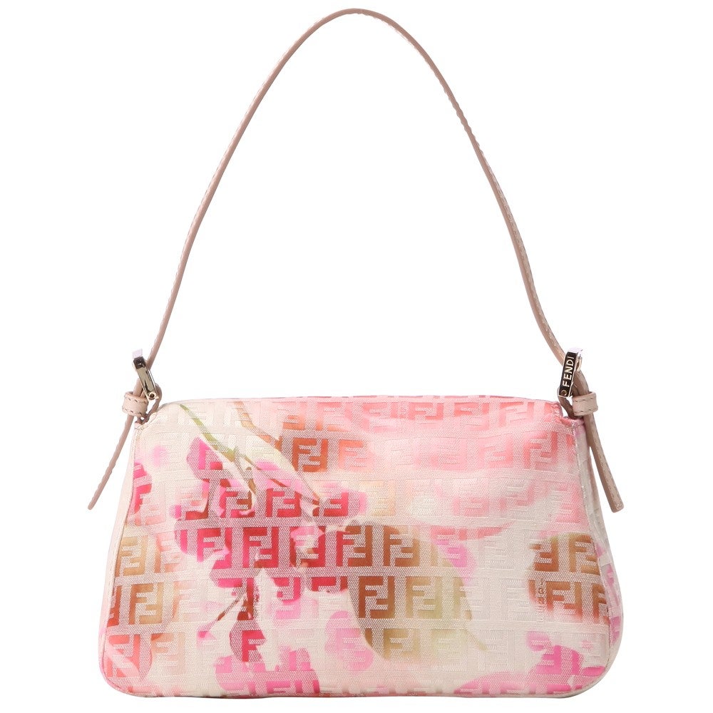 [レンタル] レディース フェンディ ハンドバッグ ピンク