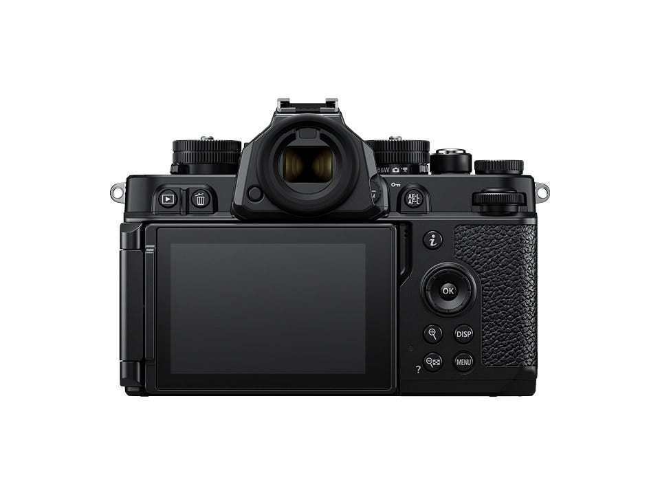 [レンタル] ニコン Z f ボディ NIKKOR Z 40mm f/2 (SE) レンズキット ミラーレス一眼