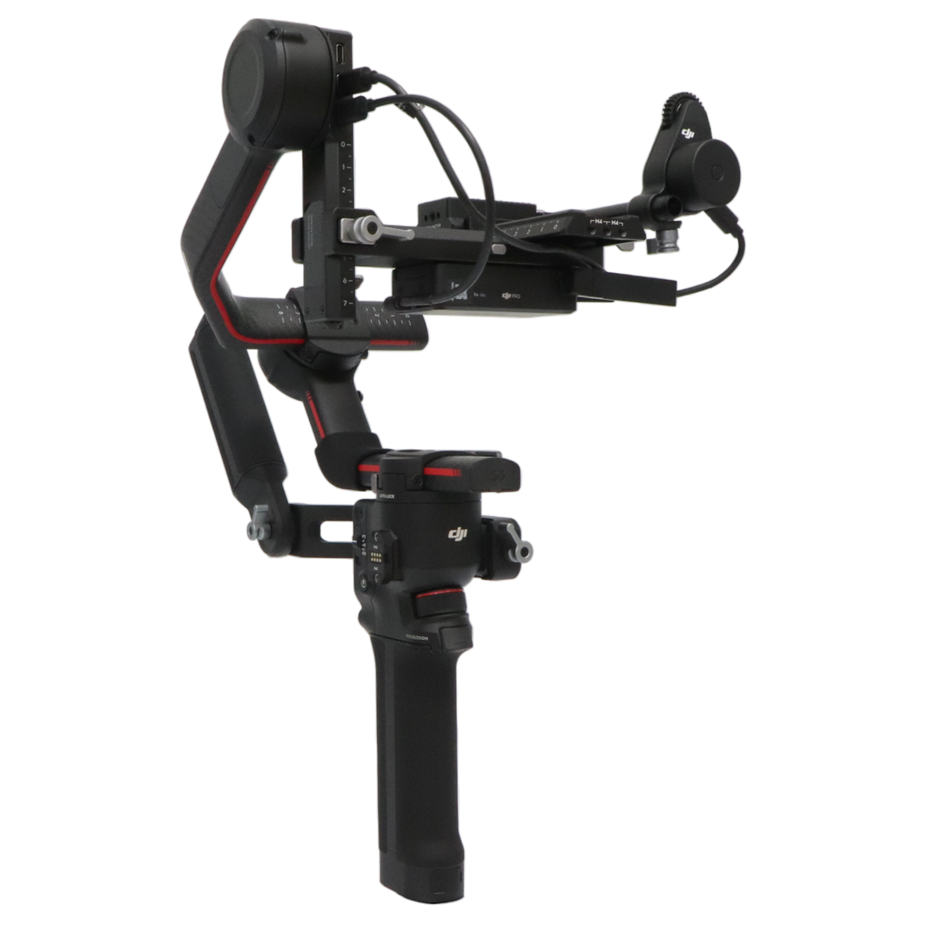 [レンタル] DJI RS 3 Pro Combo - 4