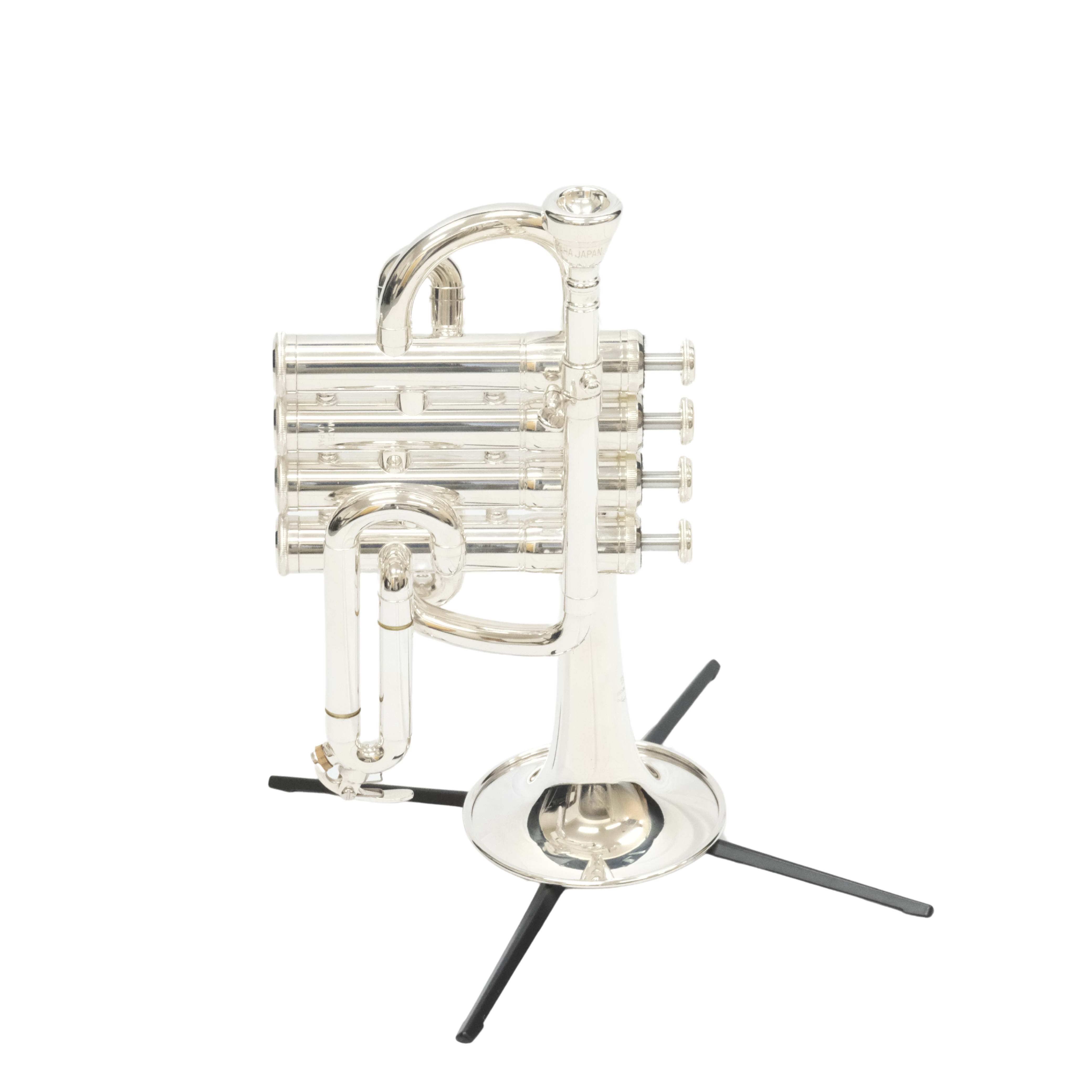 レンタル] ヤマハ ピッコロトランペット YTR-6810S - Rentio[レンティオ]