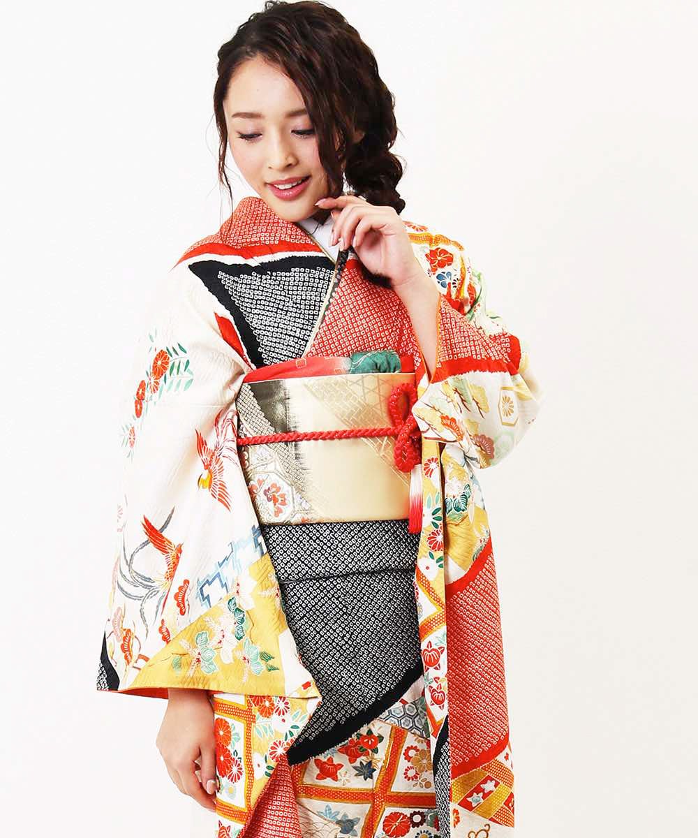 [レンタル] レンタル振袖フルセット-791