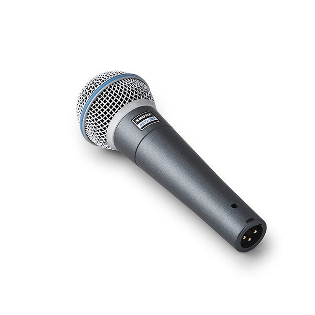 [レンタル] SHURE ボーカルマイクロホン BETA58A