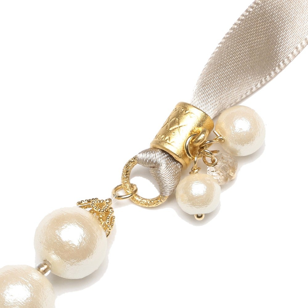 [レンタル] MU-RA コットンパールネックレス クラシカルの宅配レンタル - 2