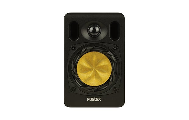 [レンタル] FOSTEX アクティブスピーカー NF04R ペア - 1