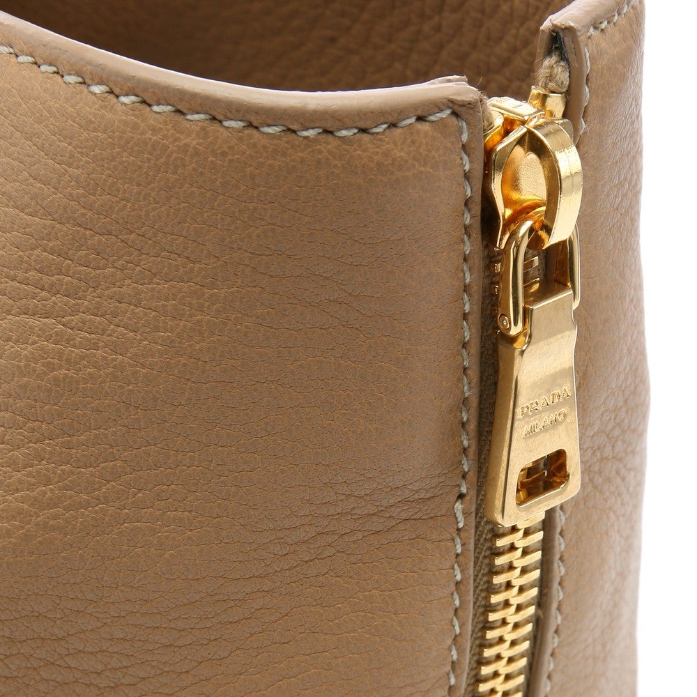 [レンタル] レディース プラダ DEER SKIN トートバッグ - 5