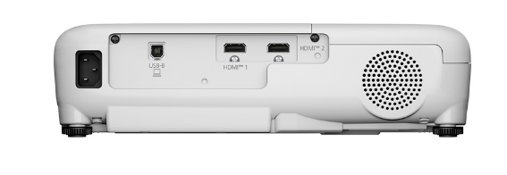 [レンタル] エプソン EB-E12 ビジネスプロジェクター - 2