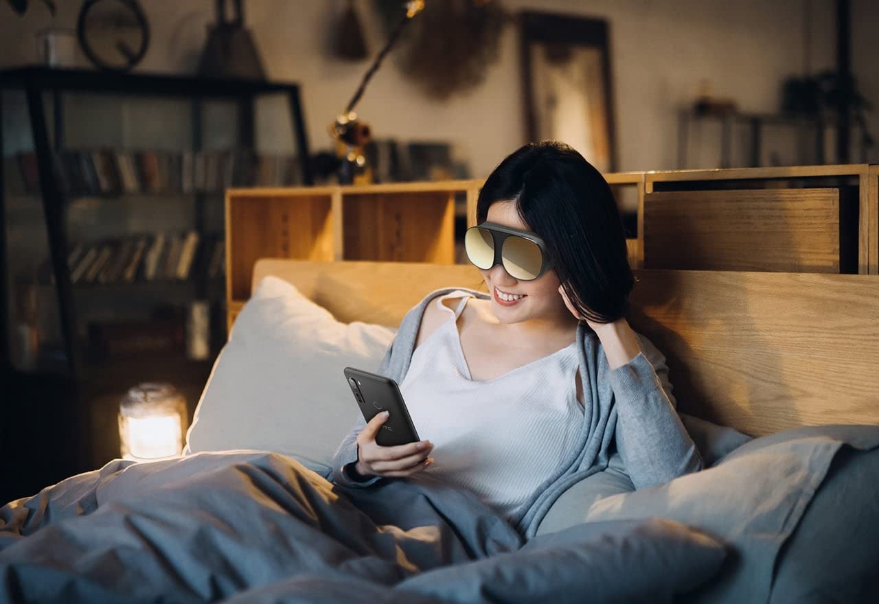 [レンタル] HTC(エイチティーシー) VIVE Flow VRゴーグル 99HASV006-00 - 7