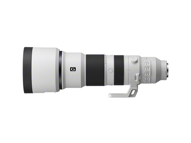 レンタル] ソニー FE 400-800mm F6.3-8 G OSS SEL400800G 超望遠ズーム