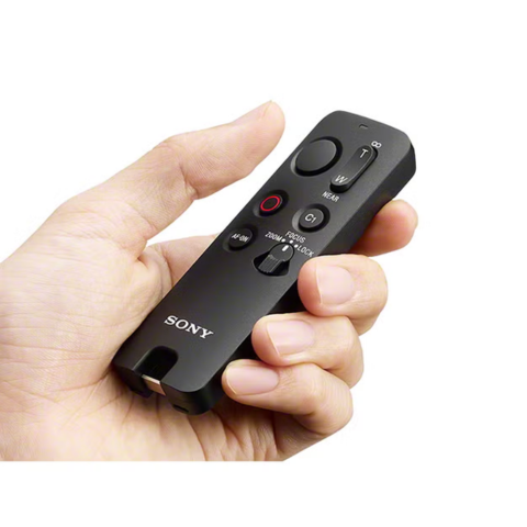 [レンタル] ソニー VLOGCAM ZV-E10L ズームレンズキット + GP-VPT3 ブラック - 2