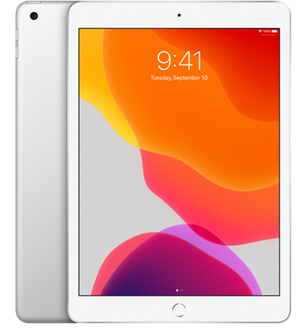 Apple iPad 10.2インチ 第7世代 2019年モデル Wi-Fi＋Cellular 32GB