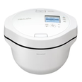 [レンタル] [新品]シャープ ヘルシオ ホットクック KN-HW24H 2〜6人用 2.4L容量