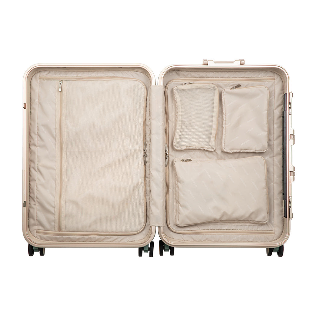 LEGEND WALKER 5903-62 NEXIS 70L スーツケース 内装全体 - 19