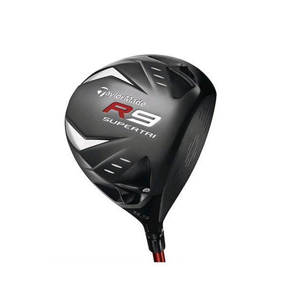 [レンタル] テーラーメイド R9 ゴルフクラブ12本セット メンズ/右利き/硬め（S）