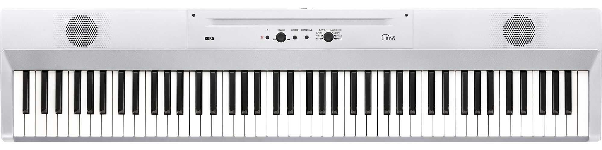 [レンタル] KORG Liano L1 電子ピアノ 88鍵盤 [ダンパーペダル、譜面立て付き] - 9
