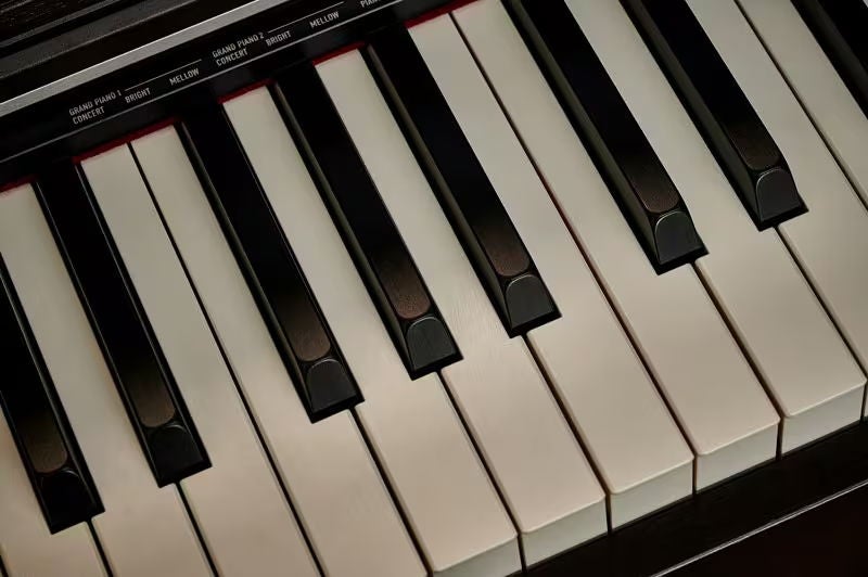 [レンタル] CASIO(カシオ) CELVIANO AP-S450 88鍵盤 電子ピアノ - 6