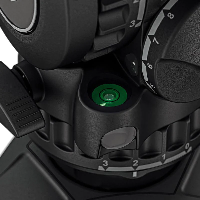 [レンタル] ザハトラー FSB6 Mk II ビデオ雲台 - 4