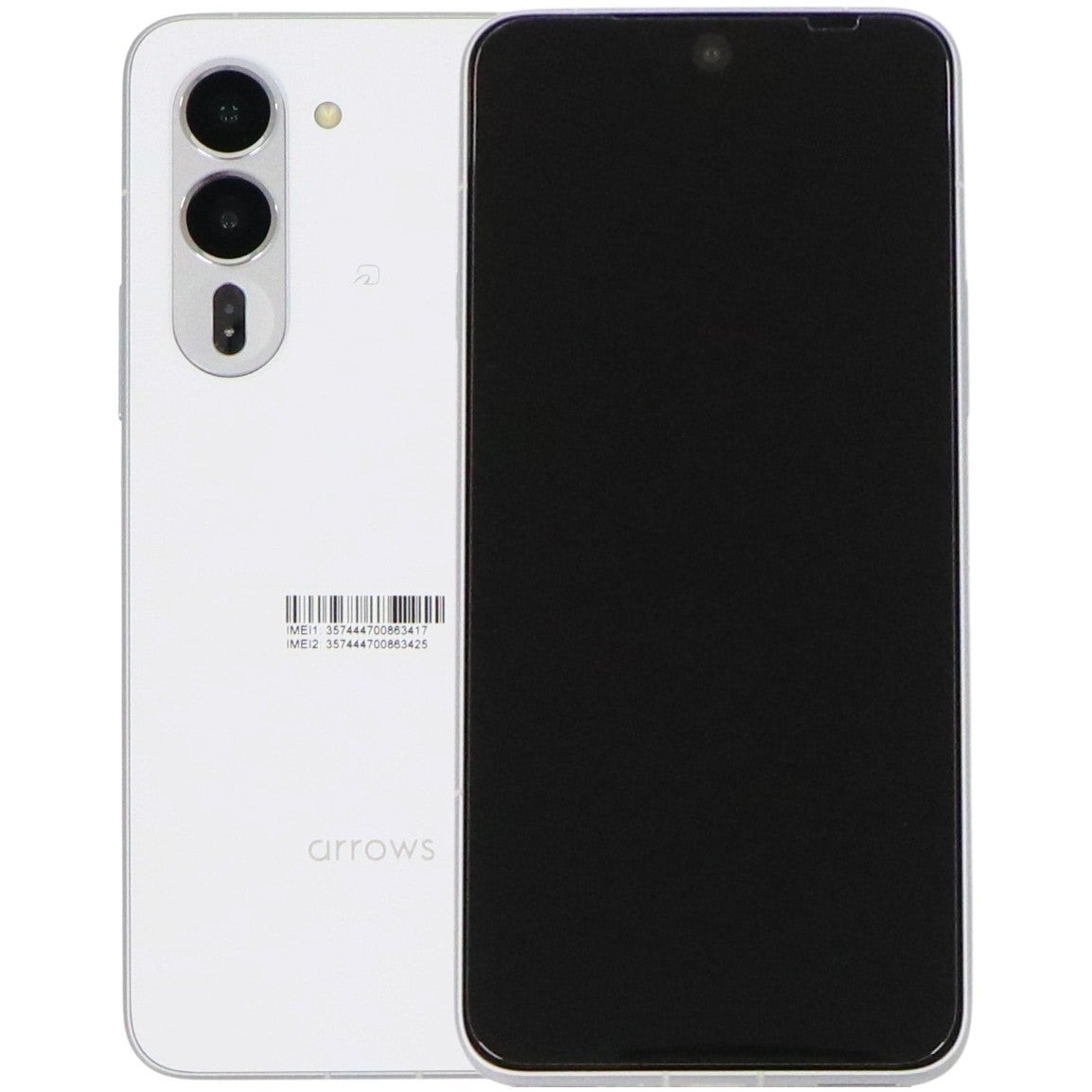[レンタル] FCNT arrows Alpha2 (8GB/256GB) スマートフォン - 5