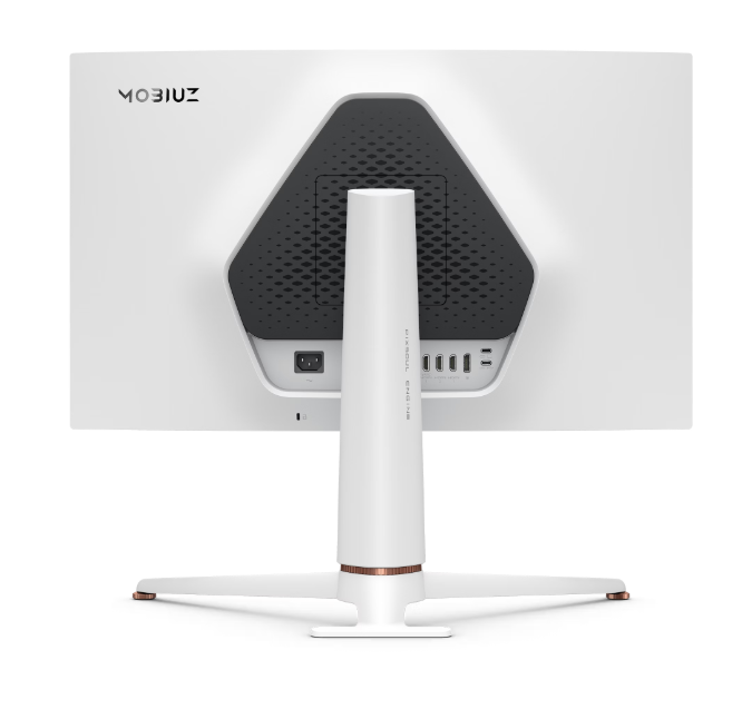 [レンタル] BenQ MOBIUZ 4K 165Hz 27インチゲーミングモニター EX271U - 3